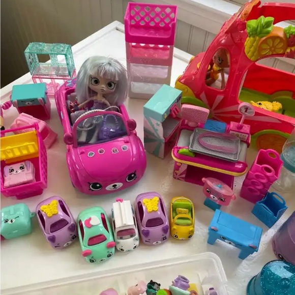 Shopkins Collection - Picture 4 of 6